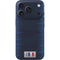 France Soccer Flag iPhone 17 Pro Skin